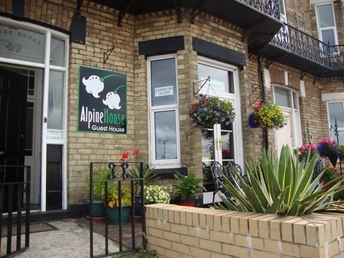 Alpine Guest House Middlesbrough Buitenkant foto