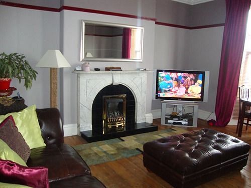 Alpine Guest House Middlesbrough Buitenkant foto